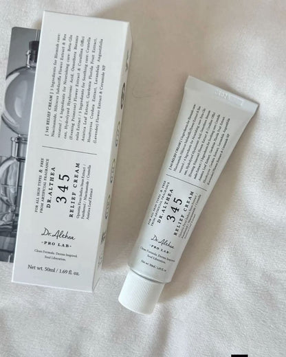 Dr Althea 345 Relief Cream