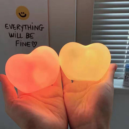 LED Love /Heart♥ Night Light