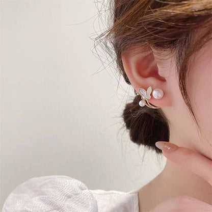 Butterfly Earrings