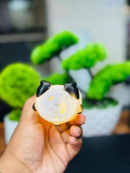 Cute Soft Silicon Panda Night Light – Safe & Perfect Gift