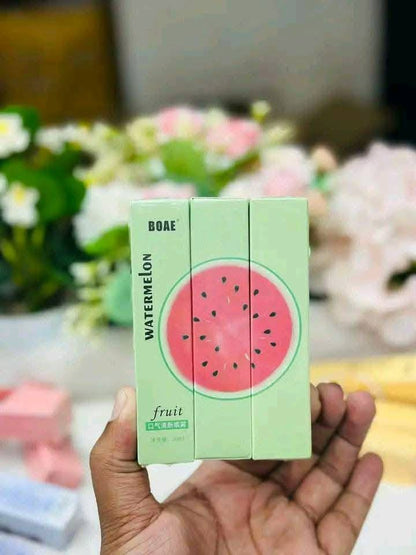 Mouth spray perfume