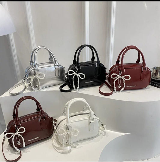 Retro purse