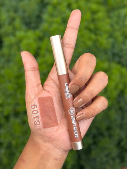 BEAUTY GLAZED Long Stay Automatic Lip Crayon'