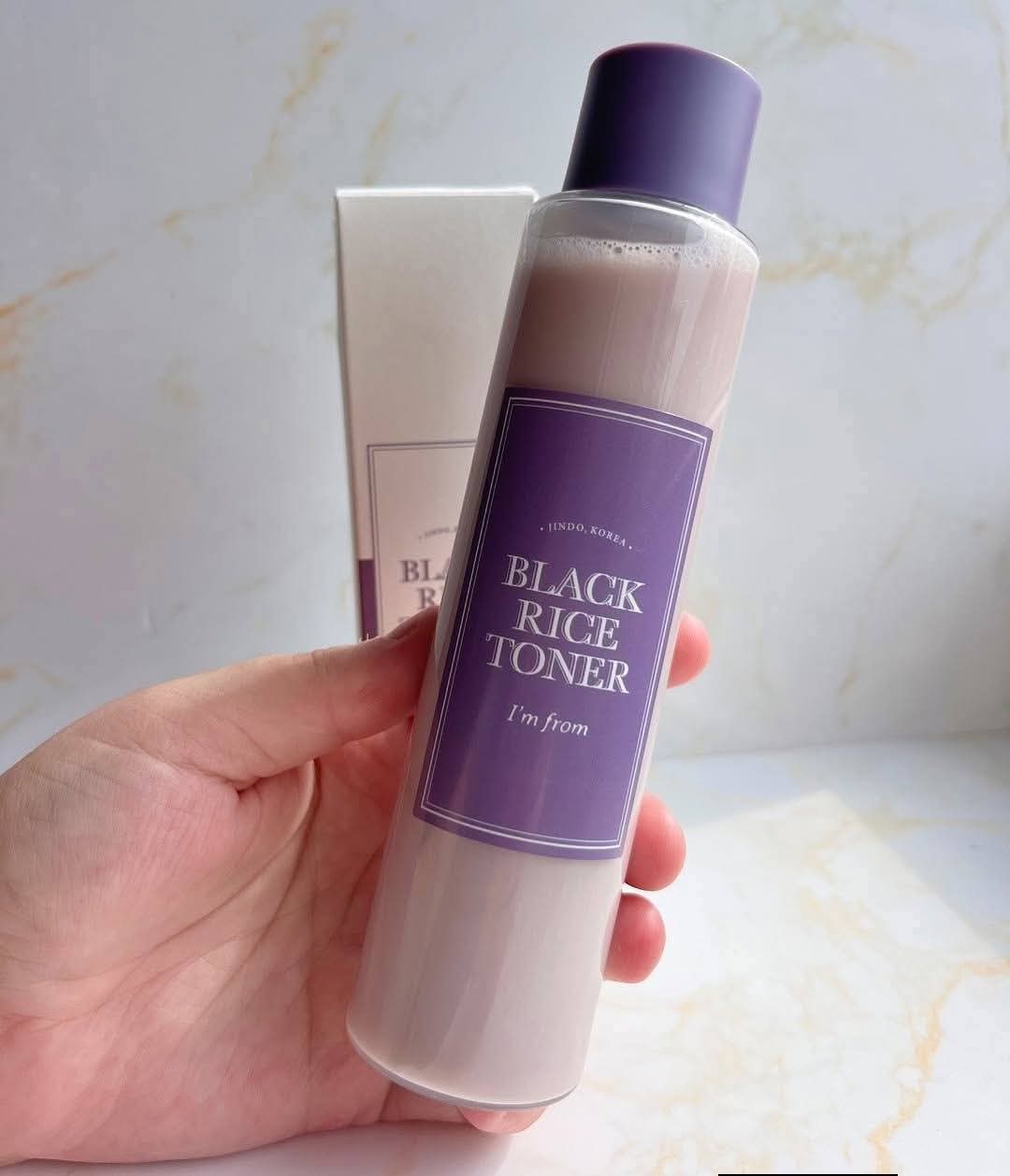 I'm From Black Rice Toner