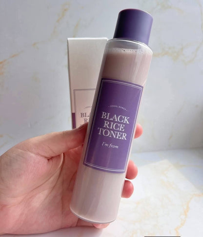 I'm From Black Rice Toner