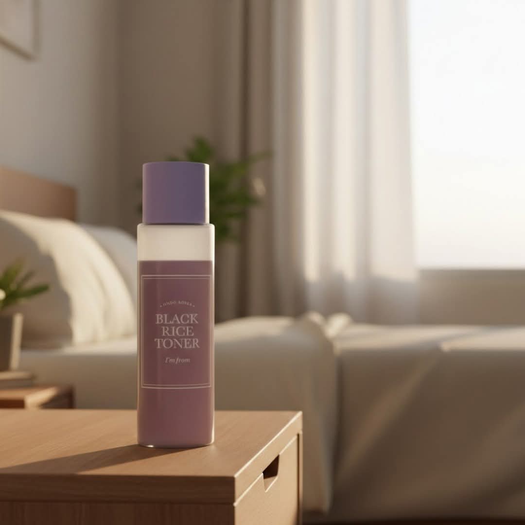 I'm From Black Rice Toner