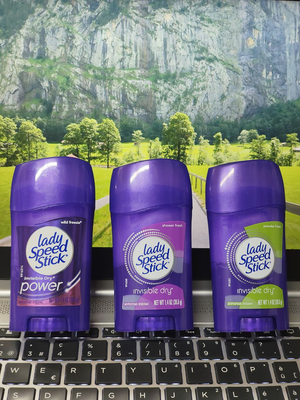 Lady Speed Stick Invisible Dry Power Deodorant