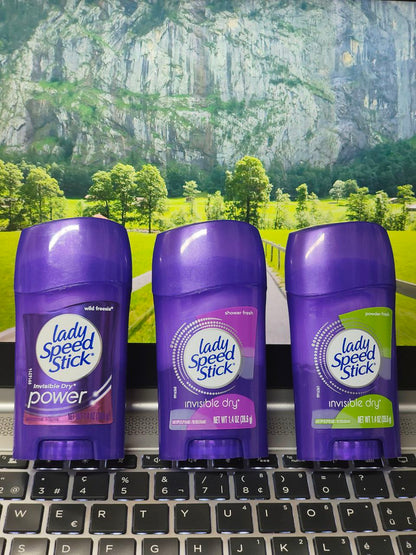 Lady Speed Stick Invisible Dry Power Deodorant