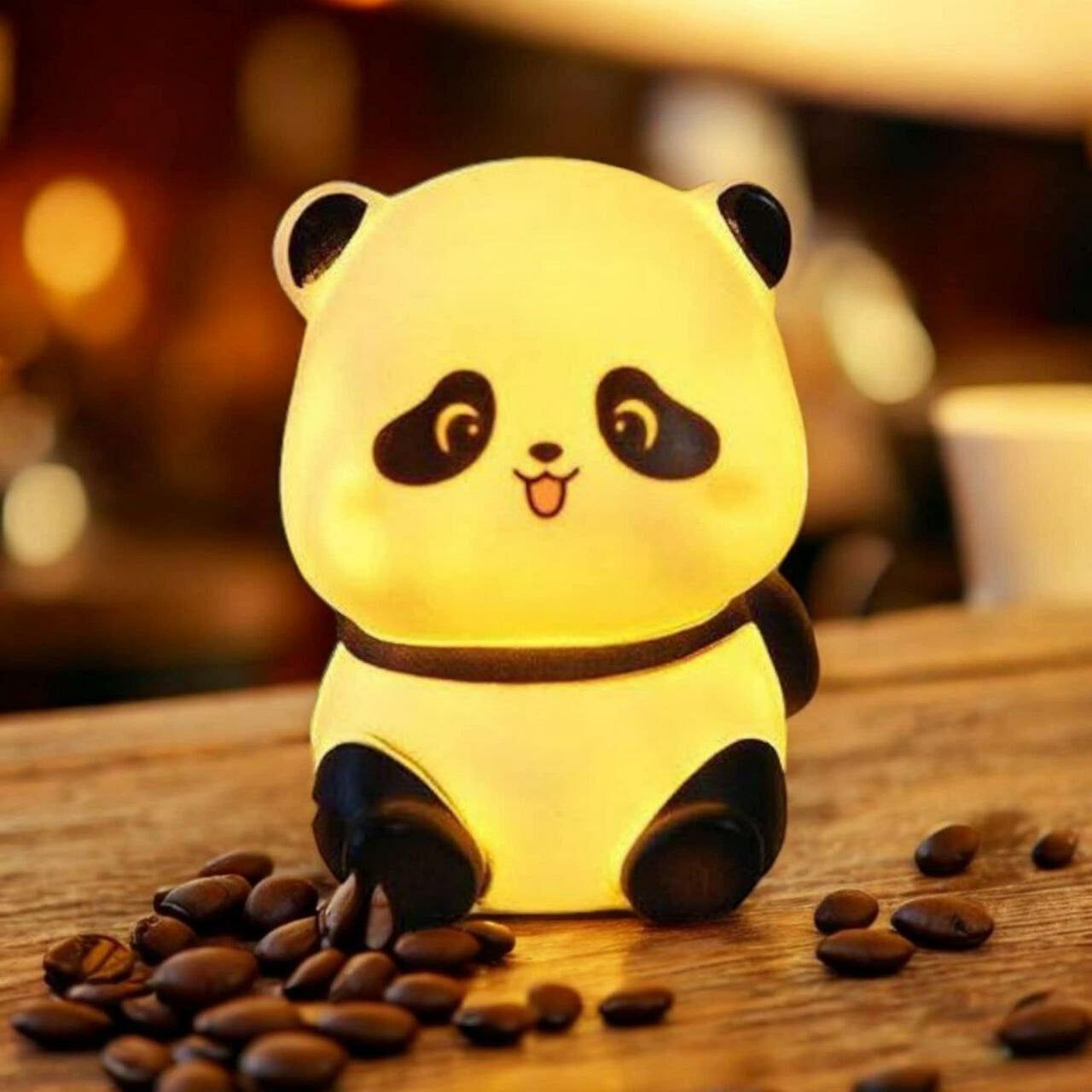 Most viral panda lamp