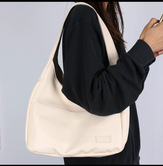Viral retro tote bag