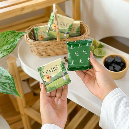 FAIRY SCRUB GLUTA SOAP