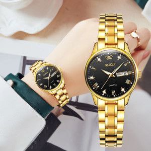 Olevs Couple Watch