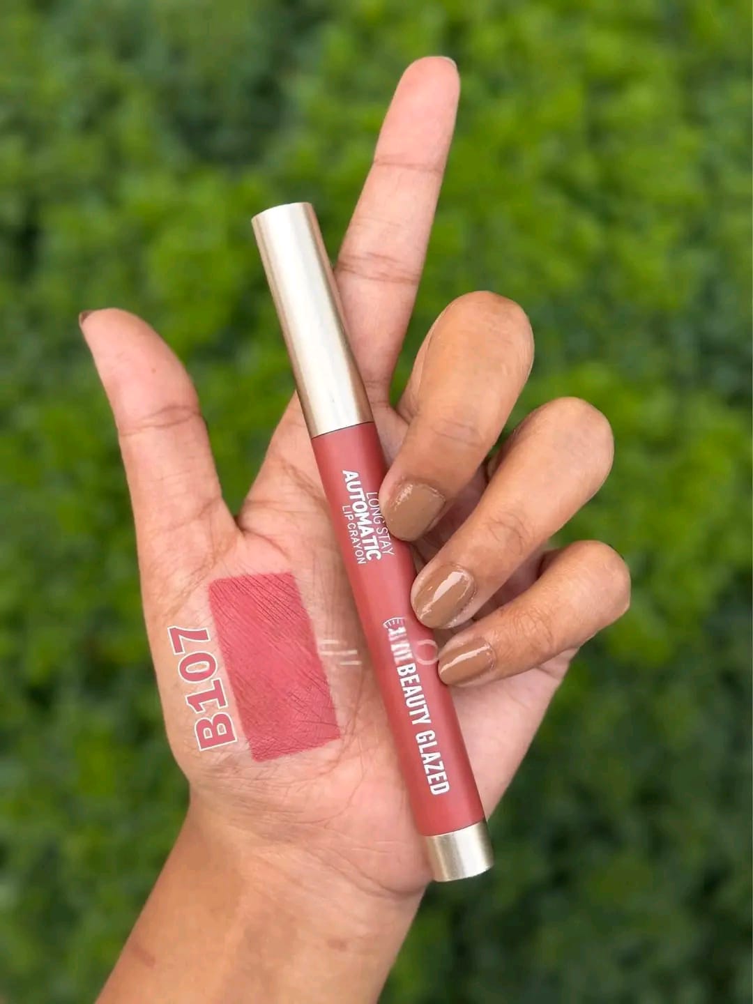 BEAUTY GLAZED Long Stay Automatic Lip Crayon'