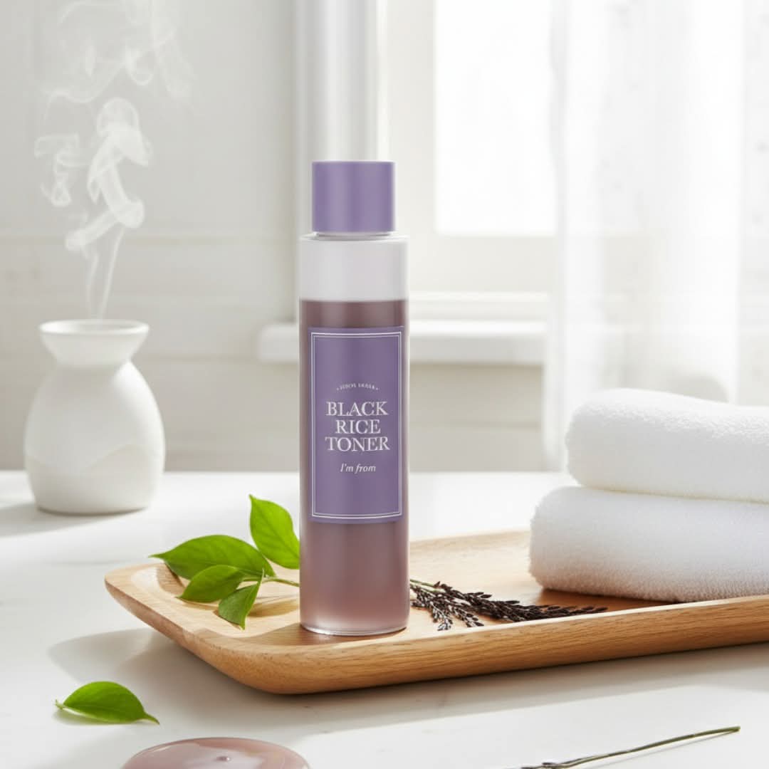 I'm From Black Rice Toner