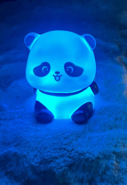 Colour Changing Panda
