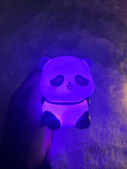 Colour Changing Panda