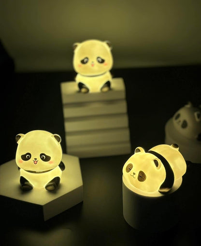 Bring Home the Cutest Panda Light