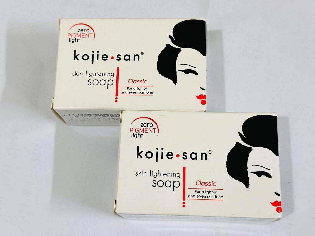 Kojie.san soap