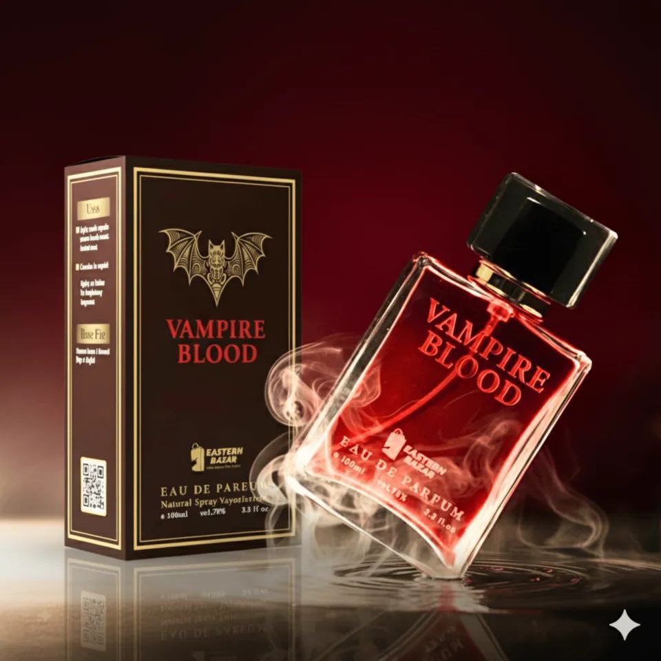 Most viral vampire Blood perfume