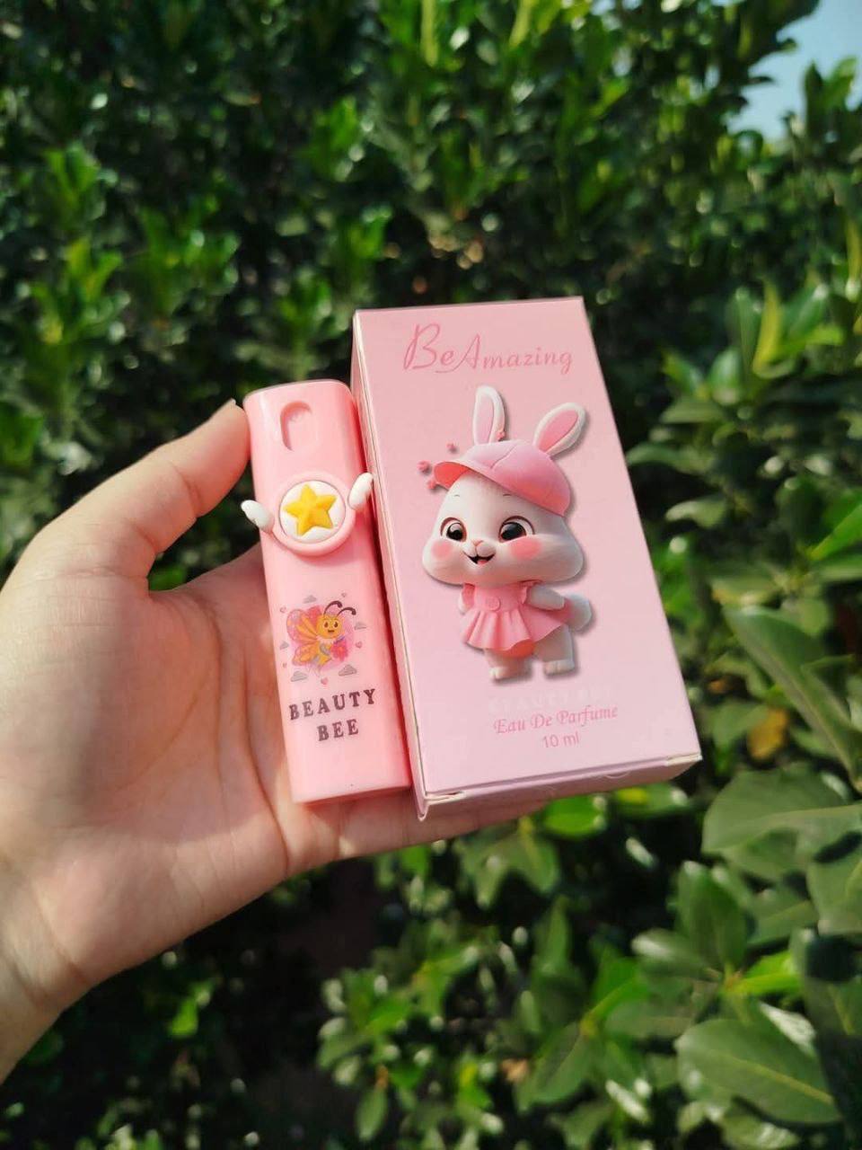 Beauty Bee Perfume (10ml)
