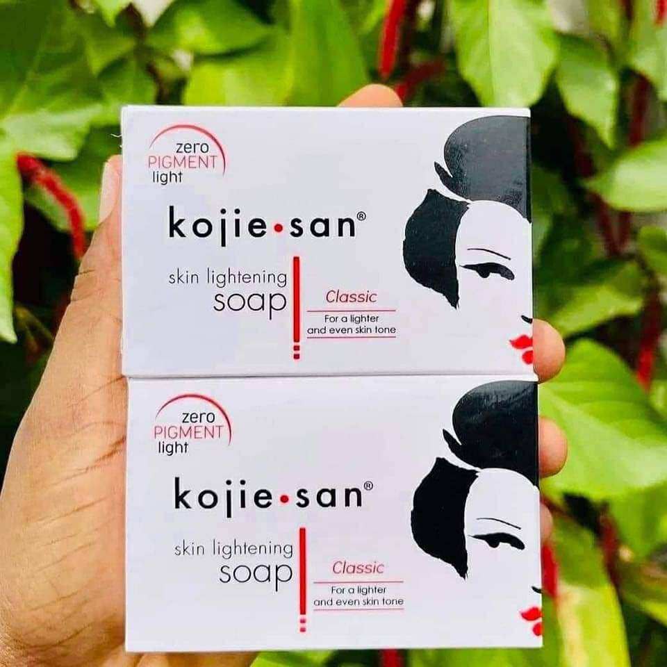 Kojie.san soap