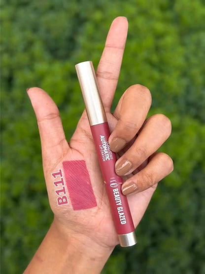 BEAUTY GLAZED Long Stay Automatic Lip Crayon'