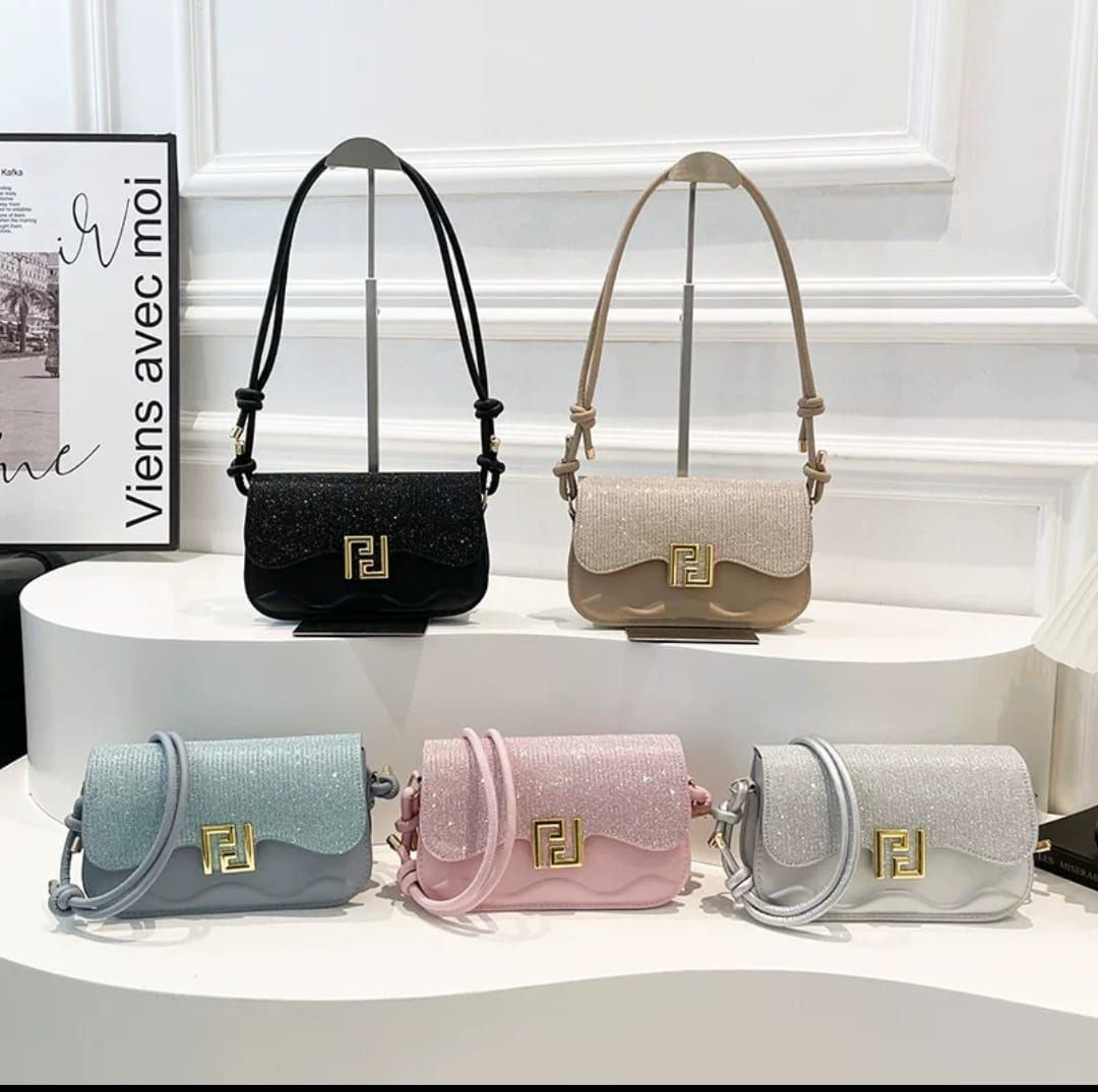 Exclusive Shimmer Party Purse