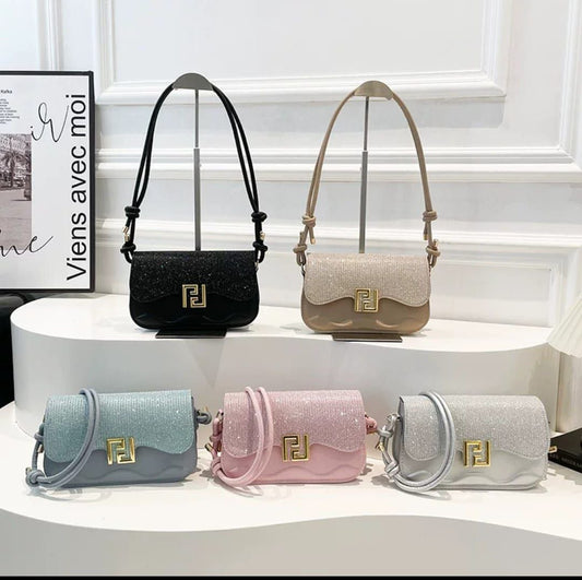 Exclusive Shimmer Party Purse