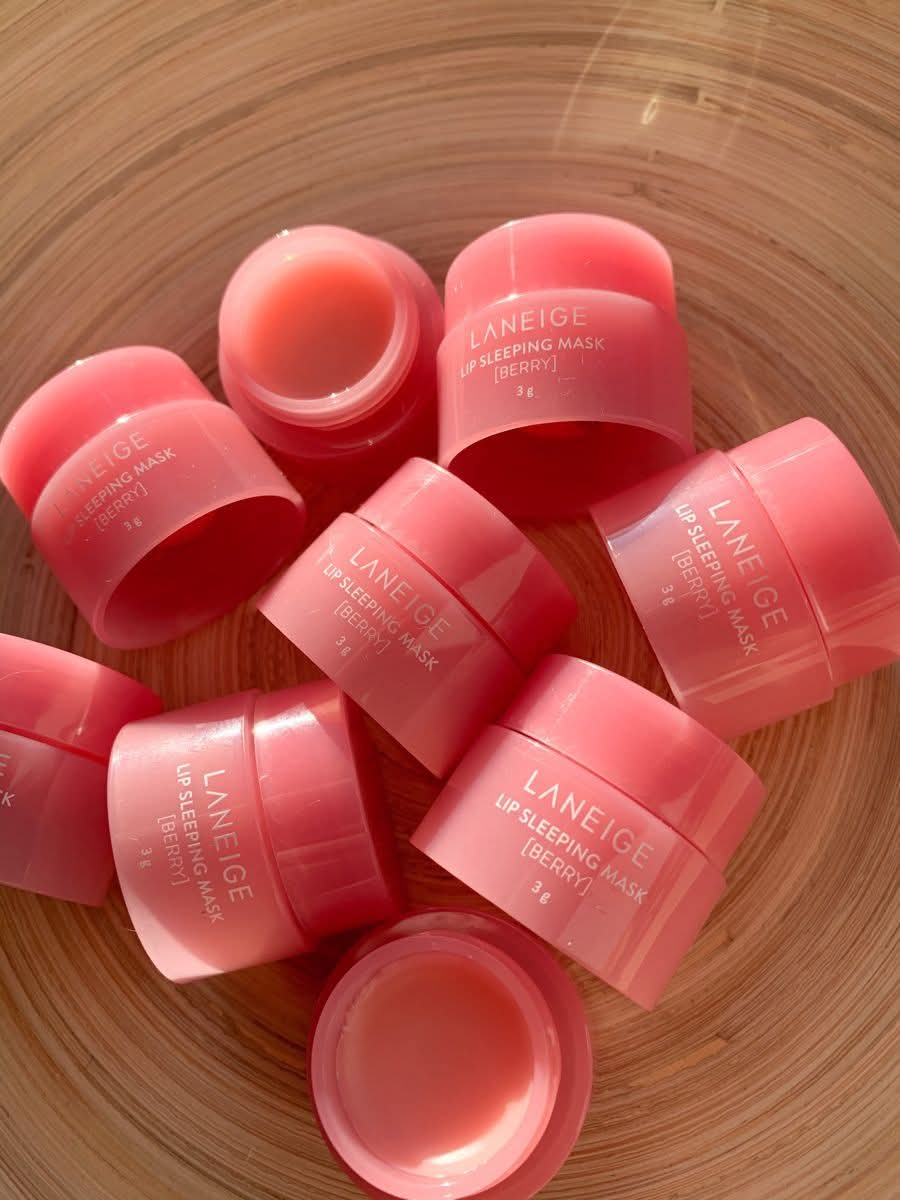 Laneige Lip Sleeping Mask Ex