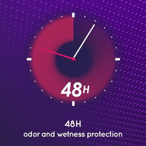 Lady Speed Stick Invisible Dry Power Deodorant