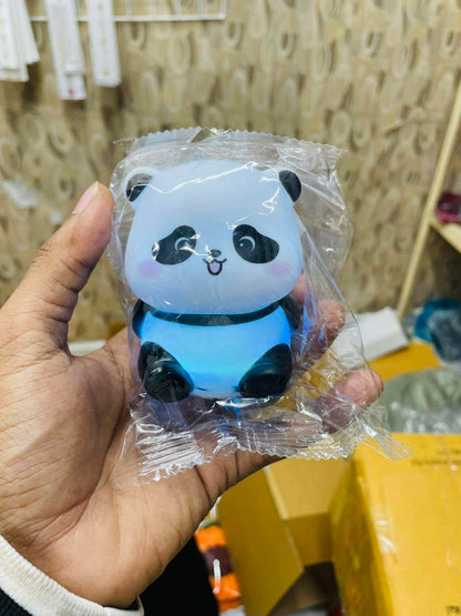 Colour Changing Panda