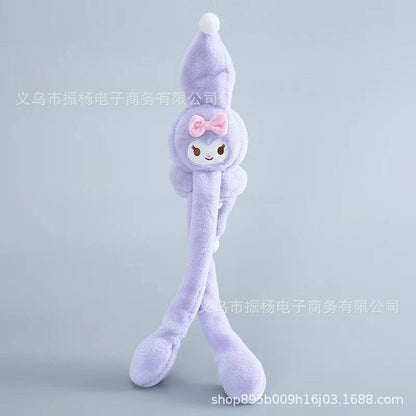 Best premium quality 
Sanrio earmuffs plush
