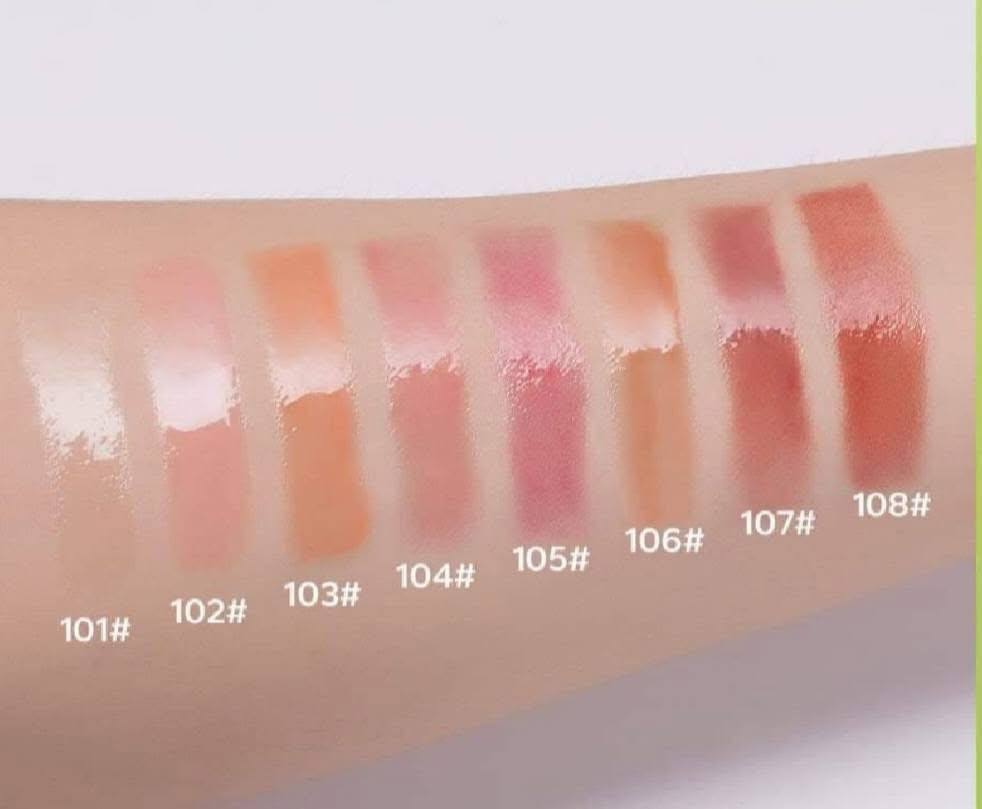 Beauty Glazed Lip oil