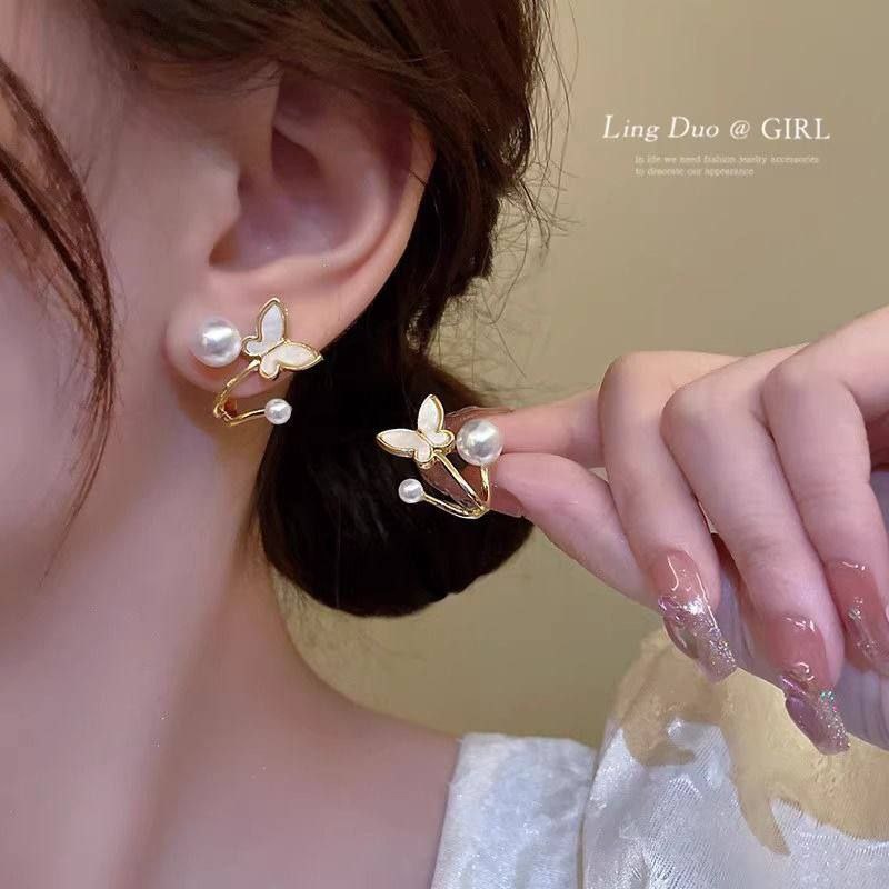 Butterfly Earrings