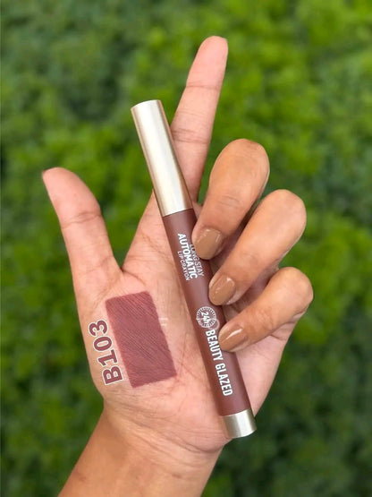 BEAUTY GLAZED Long Stay Automatic Lip Crayon'