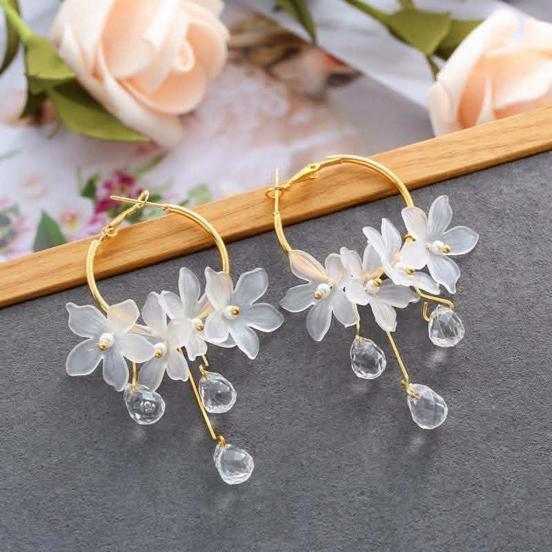 Tassel Earrings