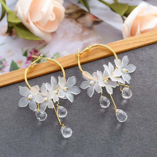 Tassel Earrings