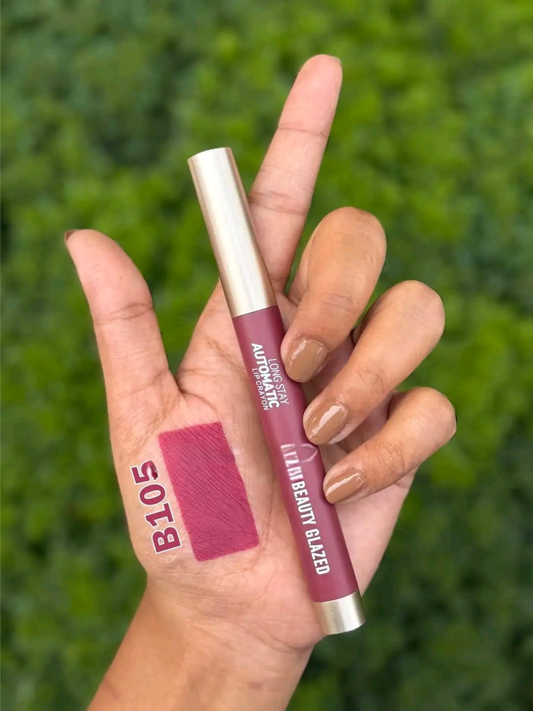 BEAUTY GLAZED Long Stay Automatic Lip Crayon'
