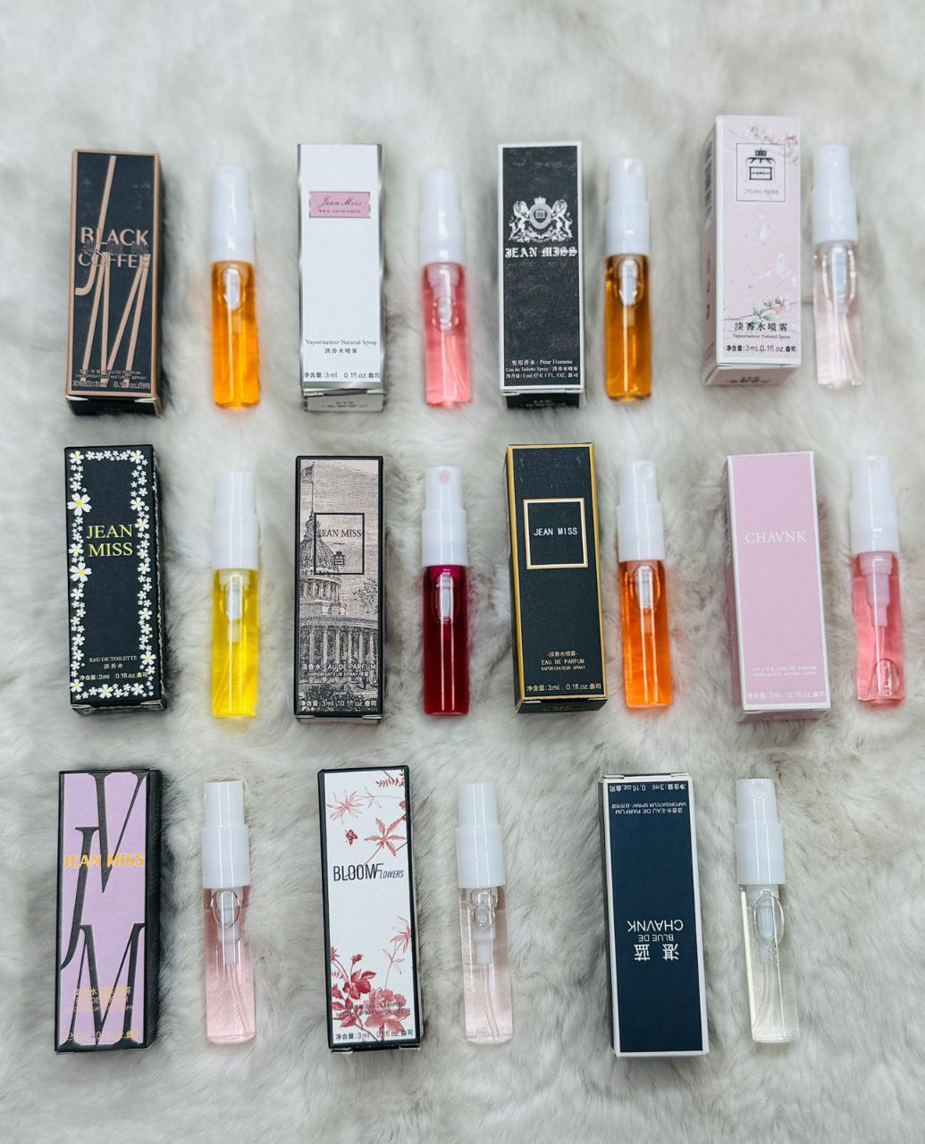Most trendy 3ml perfume