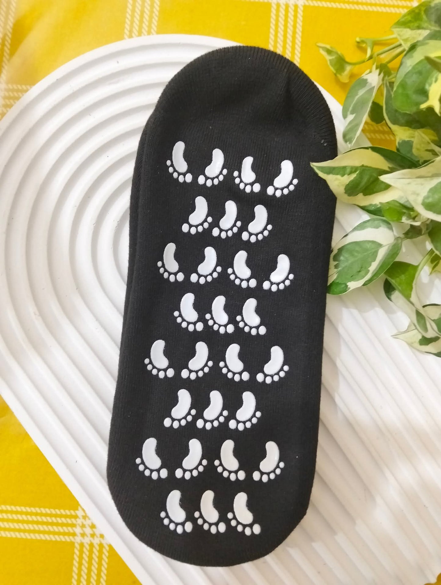 Silicone Moisturising Gel Socks