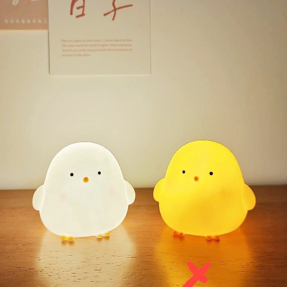 Cute Mini Chicken Light