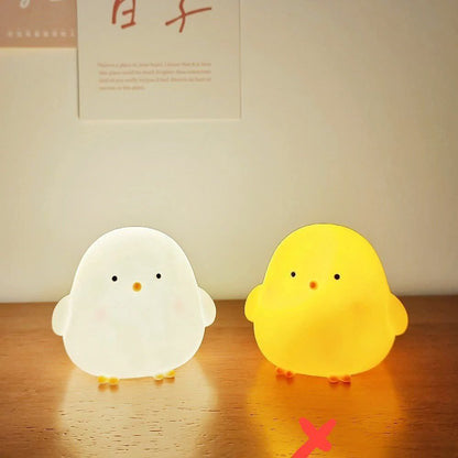 Cute Mini Chicken Light