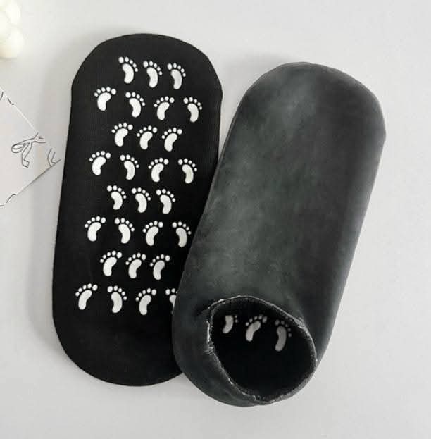 Silicone Moisturising Gel Socks