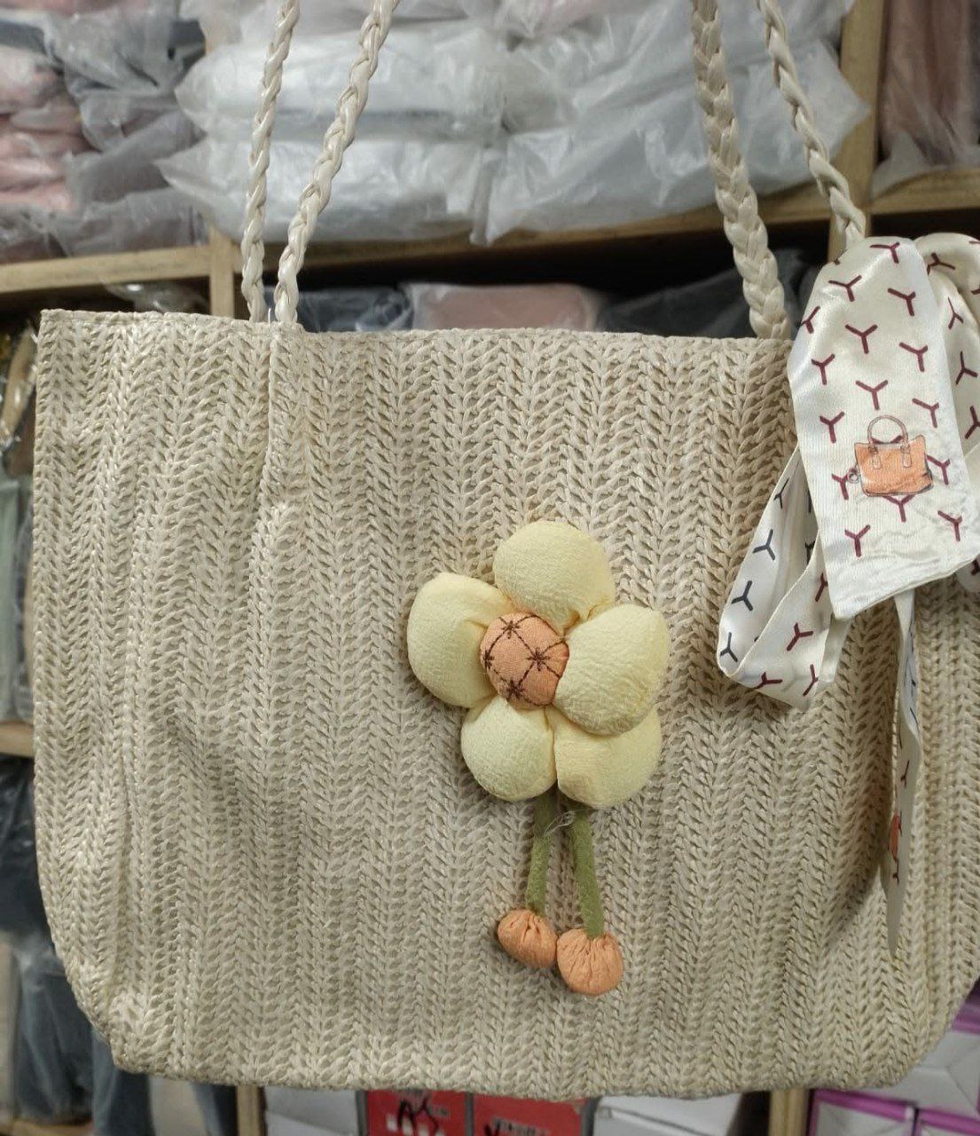 Sunflower Bag
