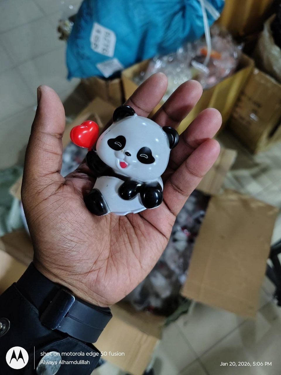 Love Panda