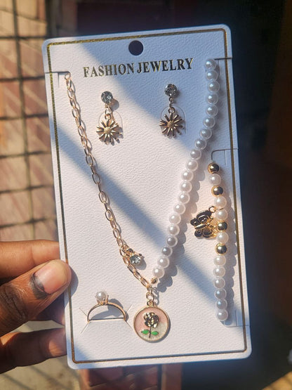 Pendent set