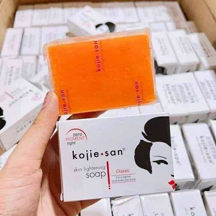 Kojie.san soap
