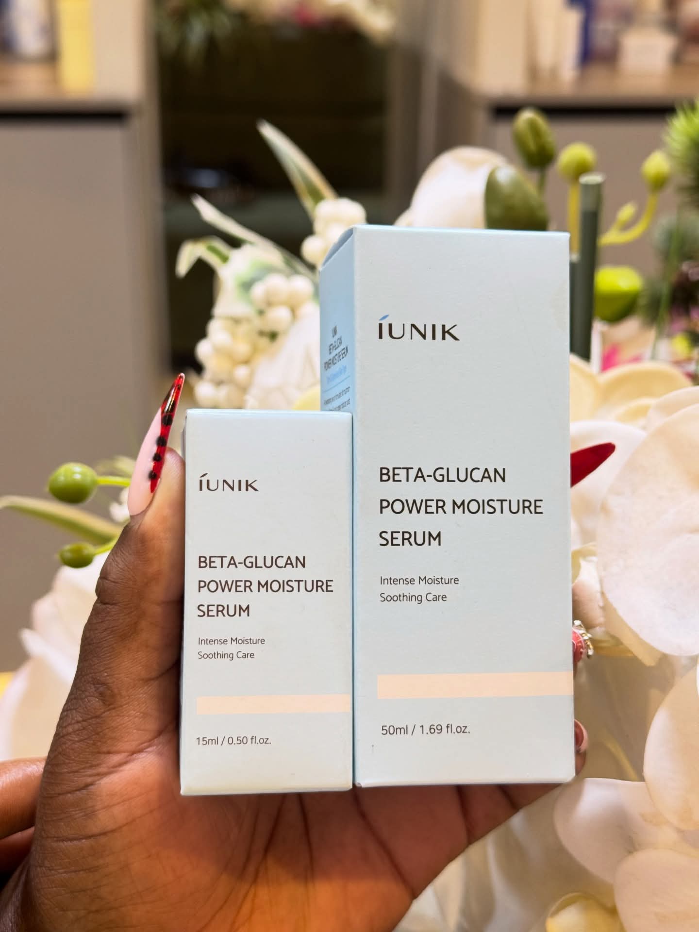Iunik serum