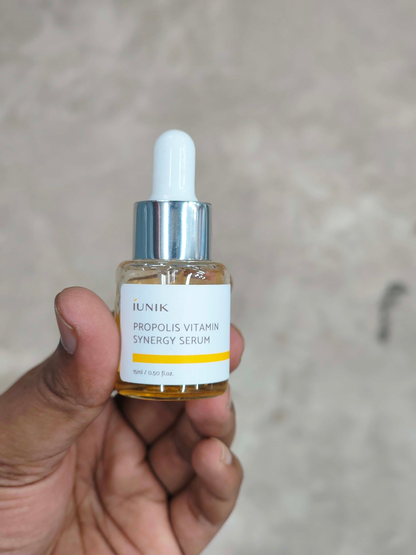 Iunik serum