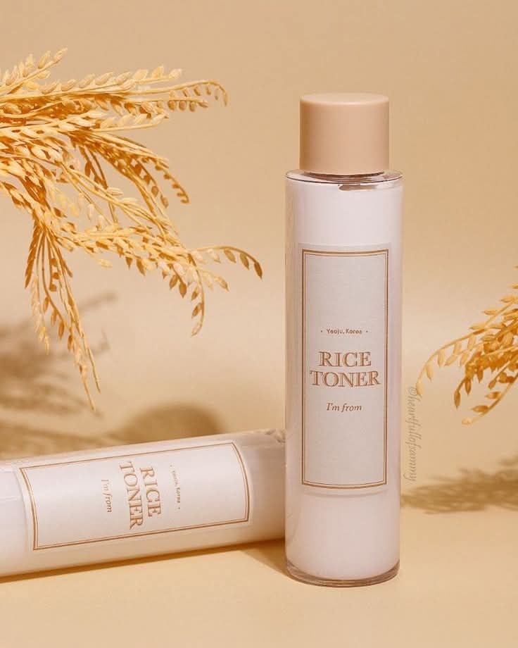 I’M FROM Rice Toner